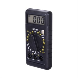 Цифровой мультиметр Ресанта DT 181 - фото 14808840