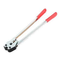 Клещи для ПП ленты ВОЛГА ПОЛИМЕР V-35-12 - фото 14809071