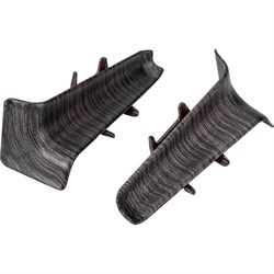 Внутренний угол для плинтуса DECONIKA Д-П70-В-Ф2 303 ВНГ ТЕМ - фото 14809307