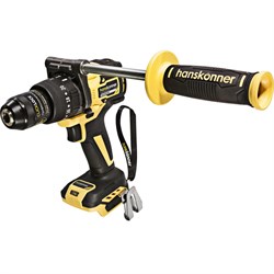 Аккумуляторная дрель Hanskonner PLATINUM - фото 14809340