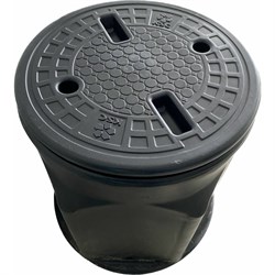 Кабельный пластиковый колодец KSC ККТМ 1 - фото 14809346