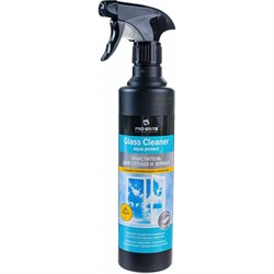 Очиститель для стекол и зеркал PRO-BRITE Glass cleaner aqua protect - фото 14809433
