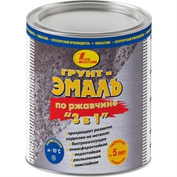 Грунт эмаль по ржавчине Новбытхим 3388 - фото 14809458