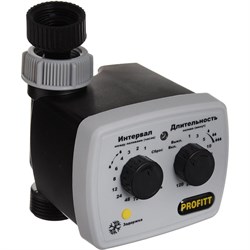 Поливочный таймер Профитт 7769599 - фото 14809526