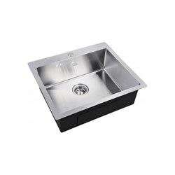 Мойка для кухни ZorG Steel Hammer - фото 14809836