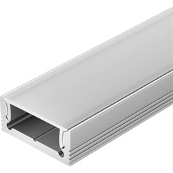 Профиль Arlight SL-SLIM-H7-3000 ANOD - фото 14809852