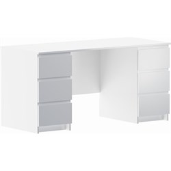 Письменный стол Гуд ЛАКК КАСТОР - фото 14809932