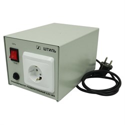 Разделительный трансформатор Штиль 220/220-0,63-50 - фото 14809959