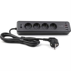 Сетевой фильтр TopOn TOP-PWS4B-3 - фото 14810160