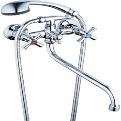 Смеситель для ванны G-Lauf QFR7-A722 - фото 14810369