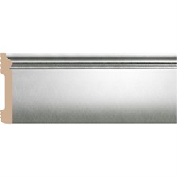 Напольный плинтус DECOMASTER D005-375 ДМ - фото 14810483