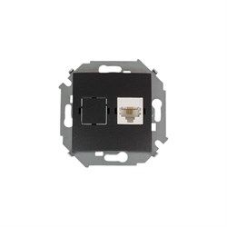 Телефонная розетка Simon 1591480-038 - фото 14811037