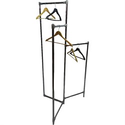 Напольная вешалка СТИЛЬНЫЕ НАПОЛЬНЫЕ ВЕШАЛКИ Звезда-1 - фото 14811084