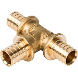 Равнопроходной тройник STOUT SFA-0013-000020 - фото 14811111