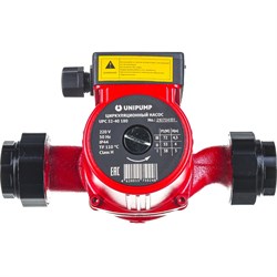 Циркуляционный насос Unipump UPC 32-40 180 - фото 14811153