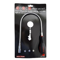 Зеркало FORCE 617L - фото 14811370