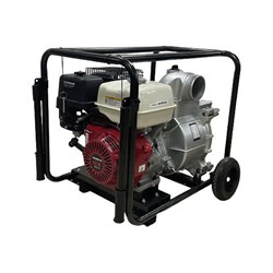 Бензиновая мотопомпа HND WP 40 XT - фото 14811743