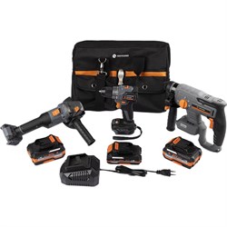 Набор инструментов Anycons AC-ST301 - фото 14811819