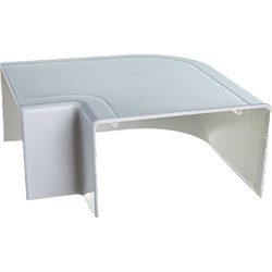 Плоский угол Экопласт 76311-1 - фото 14812023