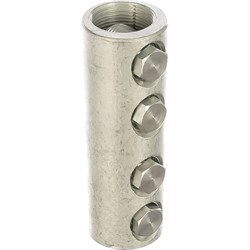 Болтовой соединитель КВТ 4СБ-150/240 - фото 14812247