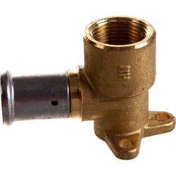 Водорозетка Henco 2P-2005 - фото 14812462