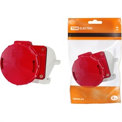 Стационарная розетка TDM ELECTRIC 135 - фото 14812527