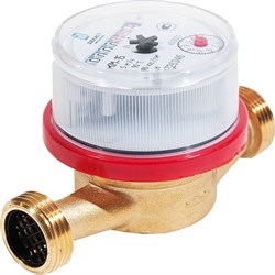 Счетчик воды ДЕКАСТ ВСКМ-15 - фото 14812620