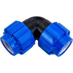 Отвод ПОЛИТЭК 50040040 - фото 14812714