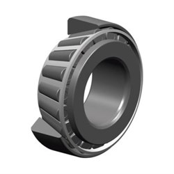 Однорядный конический роликоподшипник Nachi E32211J - фото 14812716