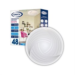 Декоративный светодиодный светильник IONICH Венера серия 2218 - фото 14813331