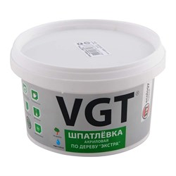 Шпаклевка по дереву VGT Экстра - фото 14813334