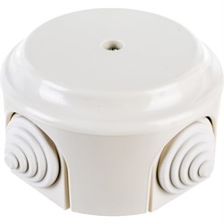 Монтажная коробка BYLECTRICA серия РЕТРО - фото 14813349