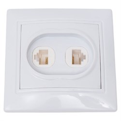 Комбинированная розетка UNIVERSAL Севиль - фото 14813700