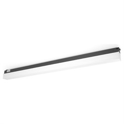 Трековый светодиодный линейный светильник FERON al120 RetailRay однофазный, на шинопровод, 60w, 4000k, 160 градусов, черный - фото 14813713