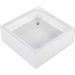 Акриловый душевой поддон МетаКам Universal S 900 - фото 14813837