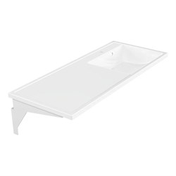 Правая раковина PAOLA Magenta 120 - фото 14813880