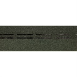 Коньково-карнизная черепица DOCKE PIE STANDARD зеленый - фото 14814052