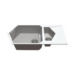 Решетка-сушилка KitKraken Pond - фото 14814159