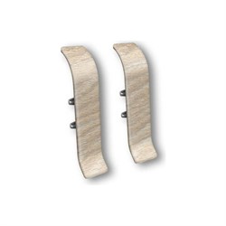 Соединитель для плинтуса Ideal Классик - фото 14814250