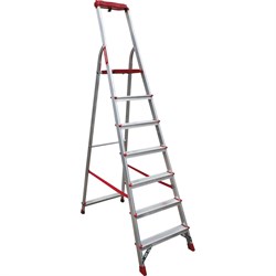 Профессиональная стремянка НОВАЯ ВЫСОТА NV3115 - фото 14814286