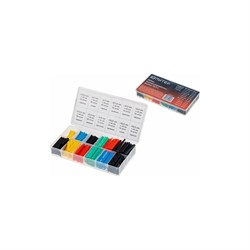 Набор термоусаживаемых трубок Юпитер ТУТ-1 BOX - фото 14814313