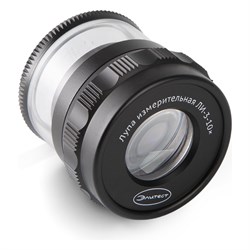 Измерительная лупа Элитест ЛИ-3-10× - фото 14814354