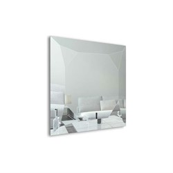 Зеркало Maunfeld Lustro Diamonte Silver90 - фото 14814536