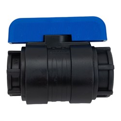 Компрессионный шаровой кран VALFEX 1210120100034 - фото 14814608