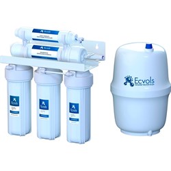 Обратный осмос Ecvols RO-55 - фото 14814735