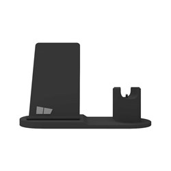 Беспроводное зарядное устройство More Choice CW24S - фото 14814742