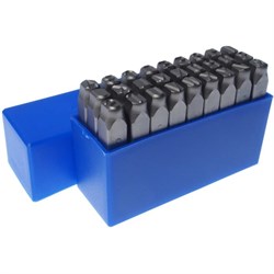 Стальное буквенное клеймо ИНСТУЛС №10 - фото 14814842