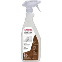 Чистящее средство для разводов эпоксидных составов Litokol LITONET GEL EVO - фото 14814959