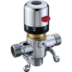 Автоматический термостатический смеситель Kopfgescheit KR532 12D - фото 14815365