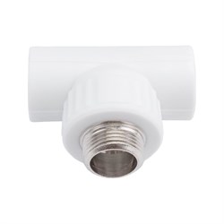 Комбинированный тройник VALFEX 10128025 127-0526 - фото 14815515